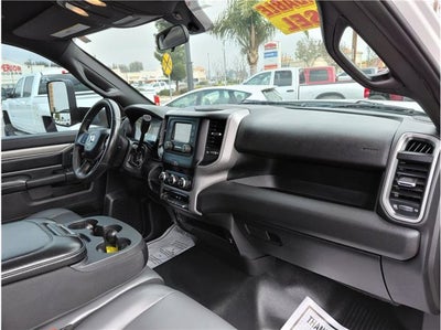 2021 RAM 3500 Tradesman