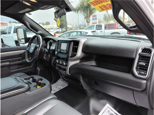 2021 RAM 3500 Tradesman