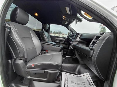 2021 RAM 3500 Tradesman