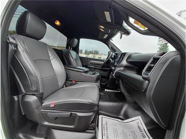 2021 RAM 3500 Tradesman