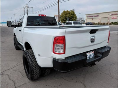 2021 RAM 3500 Tradesman