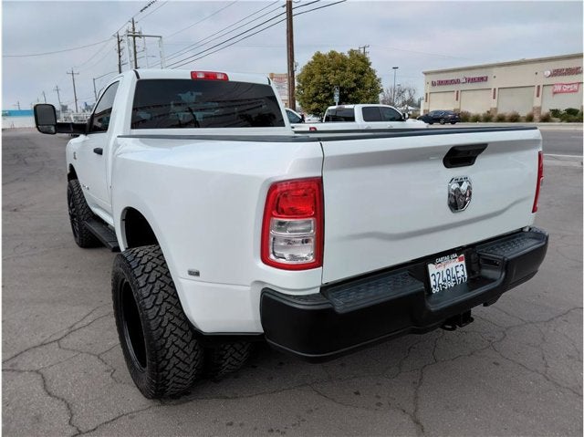 2021 RAM 3500 Tradesman