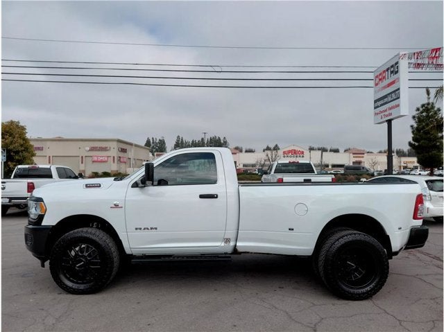 2021 RAM 3500 Tradesman