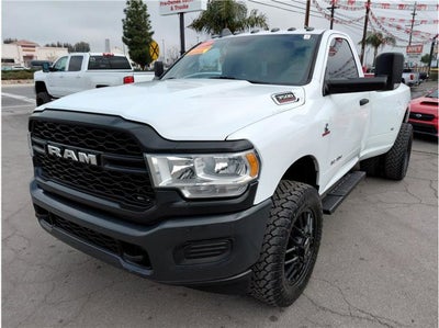 2021 RAM 3500 Tradesman