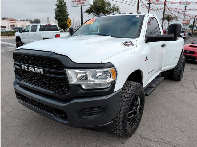 2021 RAM 3500 Tradesman