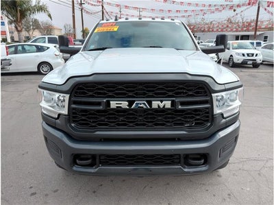 2021 RAM 3500 Tradesman