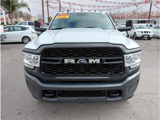2021 RAM 3500 Tradesman