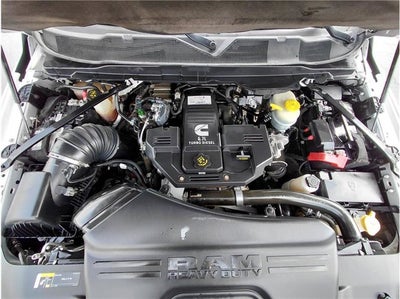 2021 RAM 3500 Tradesman