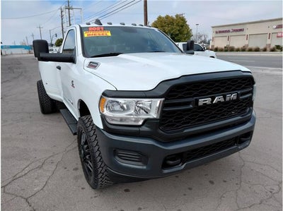 2021 RAM 3500 Tradesman
