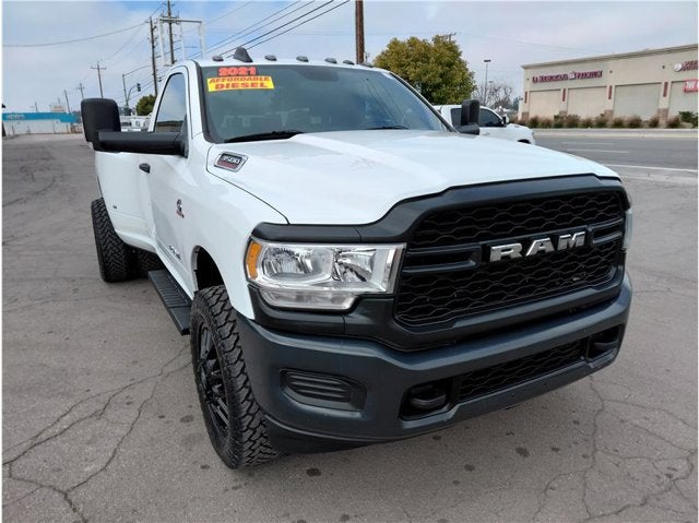 2021 RAM 3500 Tradesman