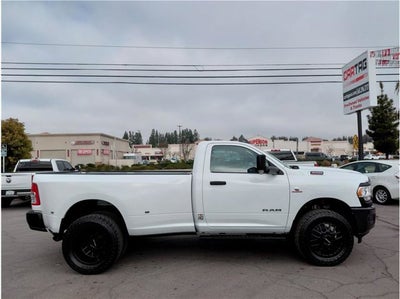 2021 RAM 3500 Tradesman