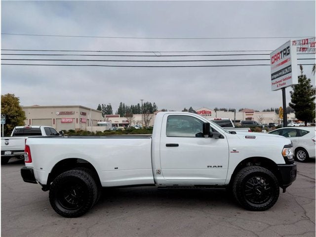 2021 RAM 3500 Tradesman