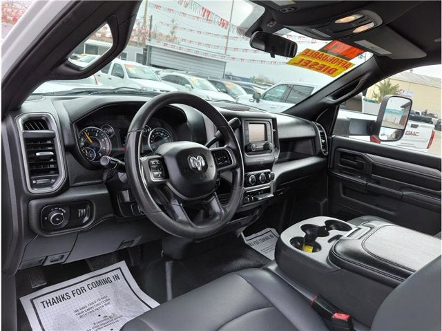 2021 RAM 3500 Tradesman