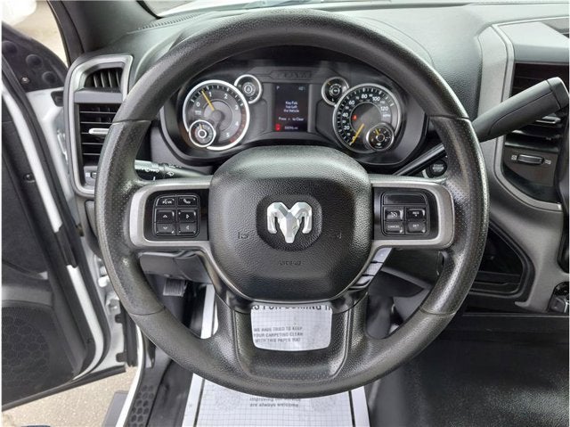 2021 RAM 3500 Tradesman