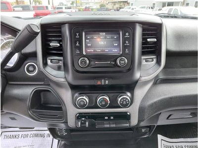 2021 RAM 3500 Tradesman