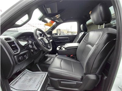 2021 RAM 3500 Tradesman