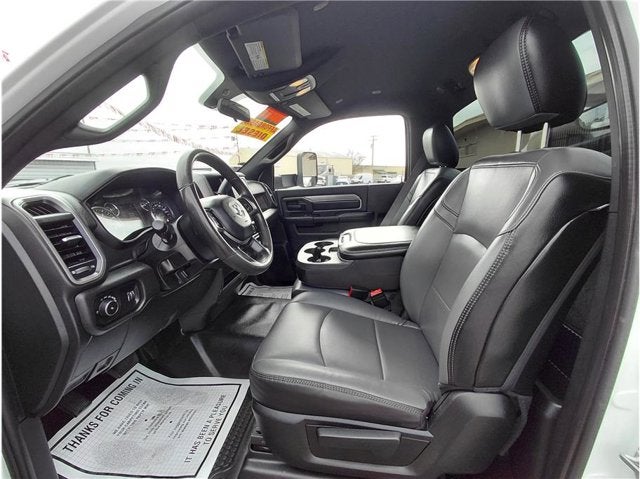 2021 RAM 3500 Tradesman