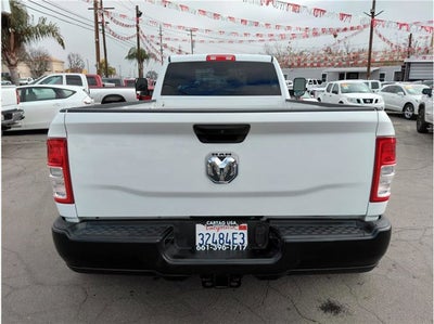 2021 RAM 3500 Tradesman