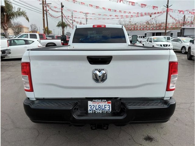 2021 RAM 3500 Tradesman