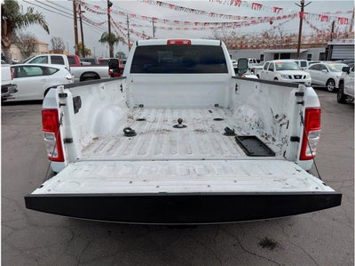 2021 RAM 3500 Tradesman