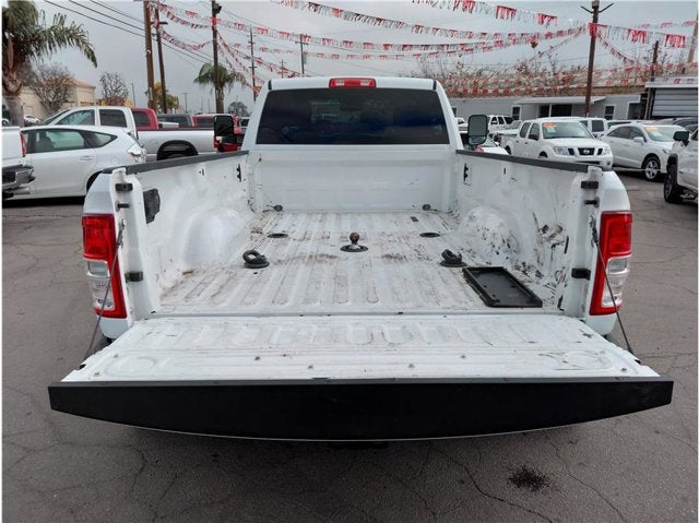 2021 RAM 3500 Tradesman