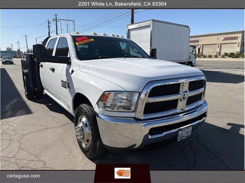 2018 RAM 3500 Tradesman