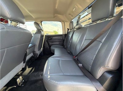 2018 RAM 3500 Tradesman