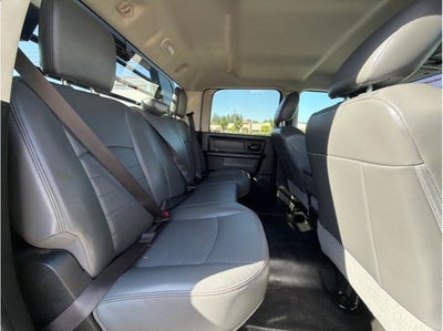 2018 RAM 3500 Tradesman