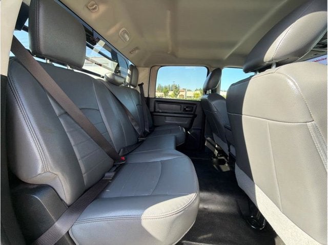 2018 RAM 3500 Tradesman