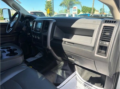 2018 RAM 3500 Tradesman