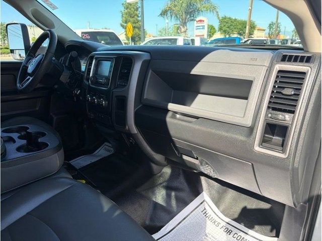 2018 RAM 3500 Tradesman