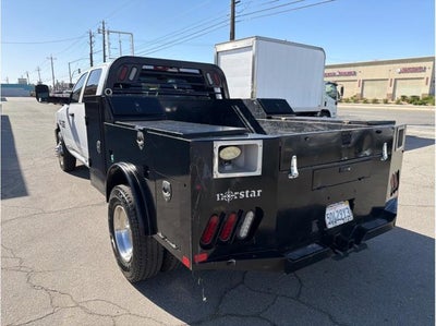 2018 RAM 3500 Tradesman