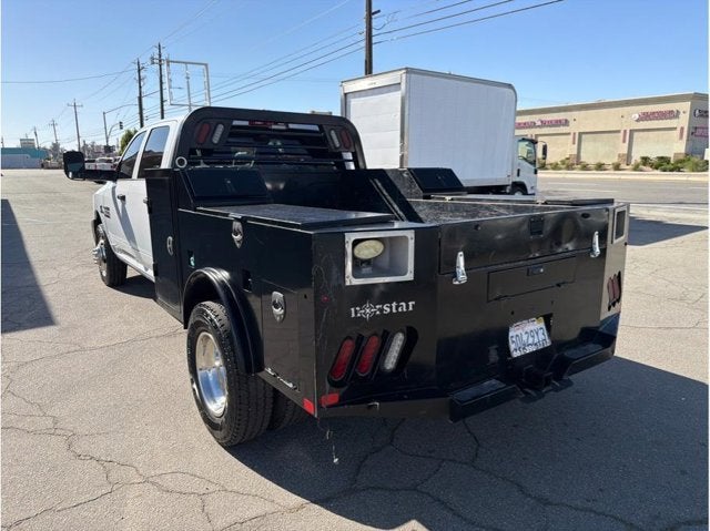 2018 RAM 3500 Tradesman