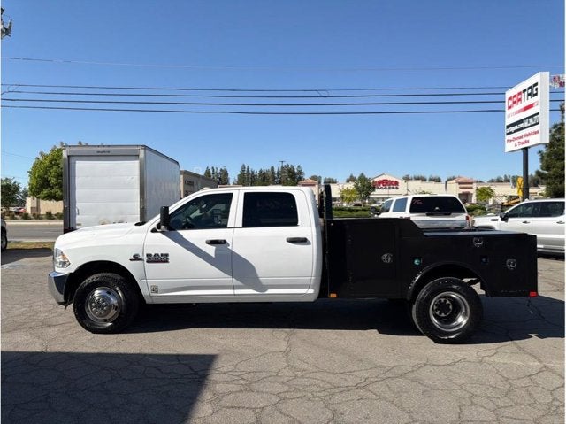 2018 RAM 3500 Tradesman