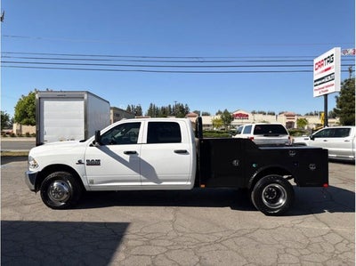 2018 RAM 3500 Tradesman