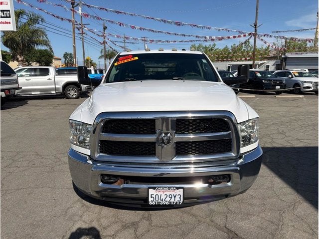 2018 RAM 3500 Tradesman
