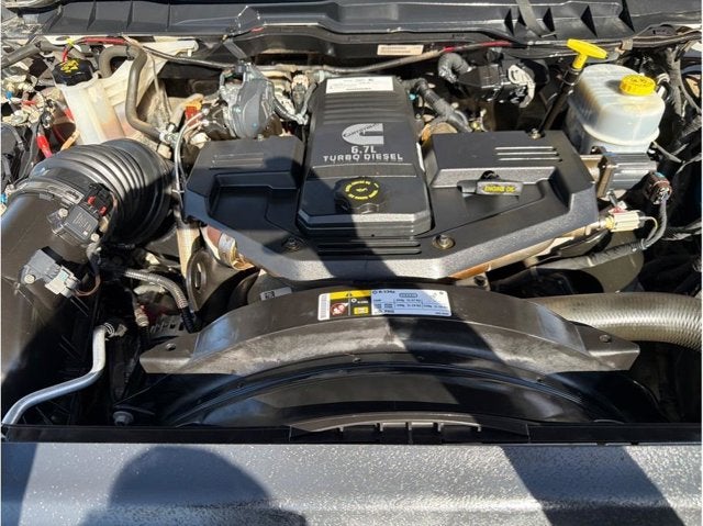 2018 RAM 3500 Tradesman