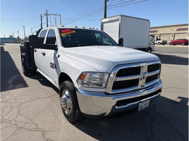 2018 RAM 3500 Tradesman