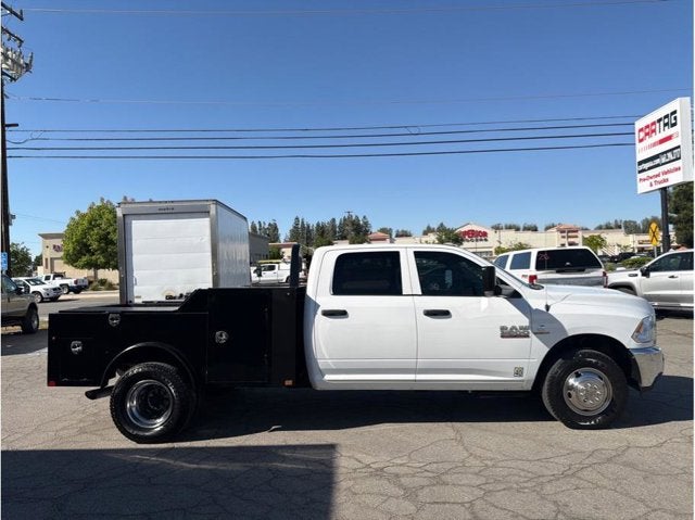 2018 RAM 3500 Tradesman