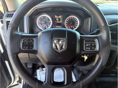 2018 RAM 3500 Tradesman