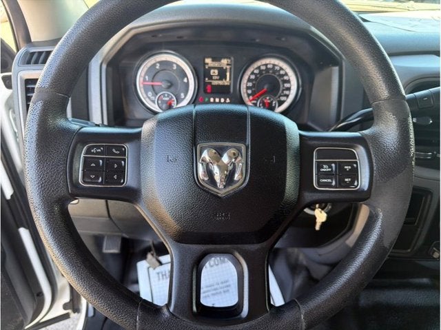 2018 RAM 3500 Tradesman