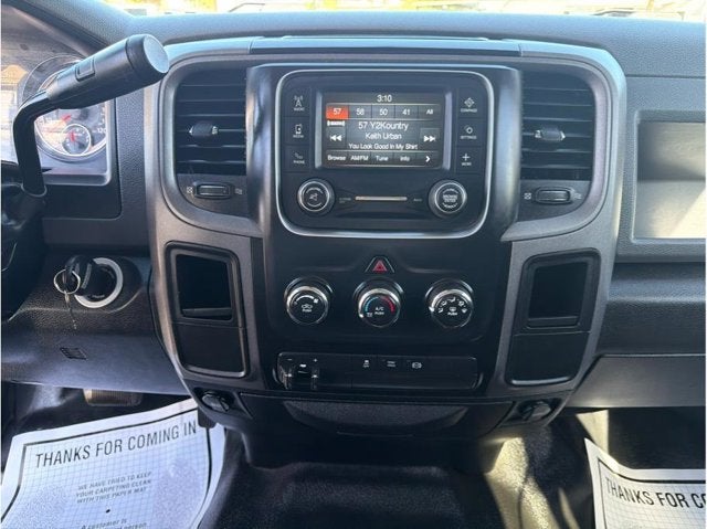 2018 RAM 3500 Tradesman