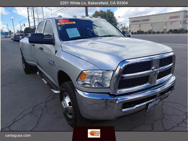 2016 RAM 3500 Tradesman
