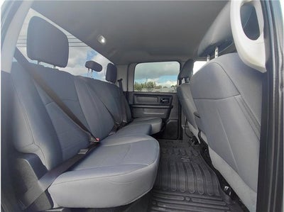 2016 RAM 3500 Tradesman