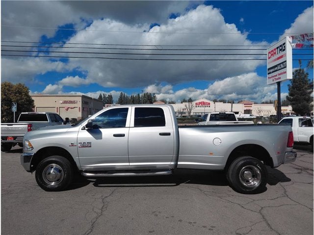 2016 RAM 3500 Tradesman