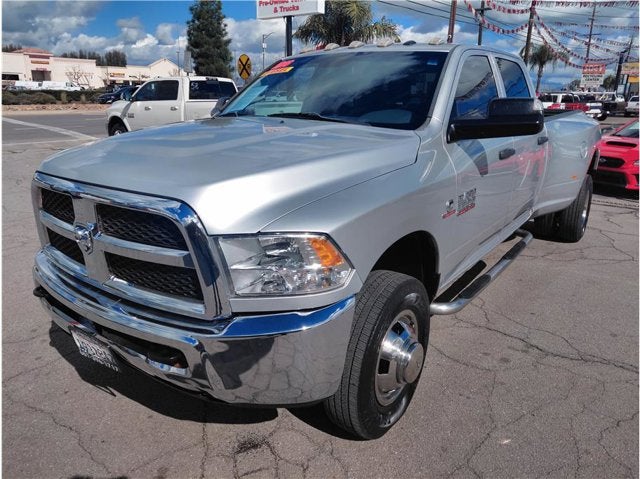 2016 RAM 3500 Tradesman