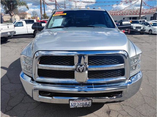 2016 RAM 3500 Tradesman