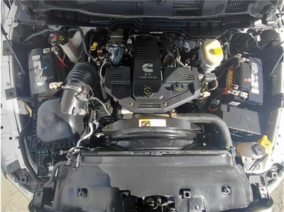 2016 RAM 3500 Tradesman