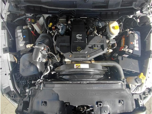 2016 RAM 3500 Tradesman