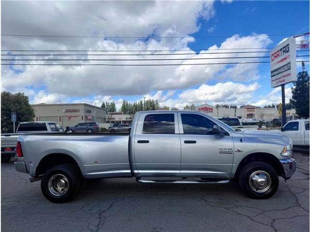 2016 RAM 3500 Tradesman